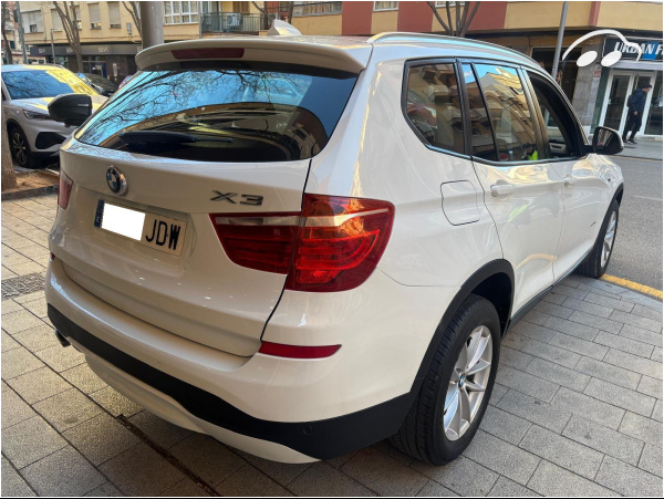 Bmw X3  2
