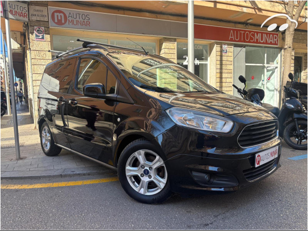 Ford Tourneo courier  1