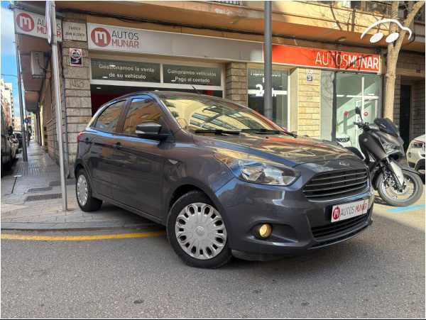Ford Ka +  1