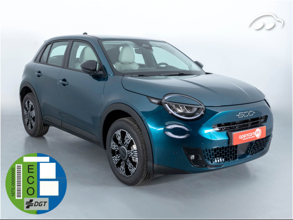 Fiat 600 MHEV 1.2 110CV ICON 1