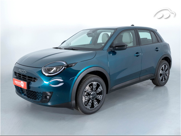 Fiat 600 MHEV 1.2 110CV ICON 3