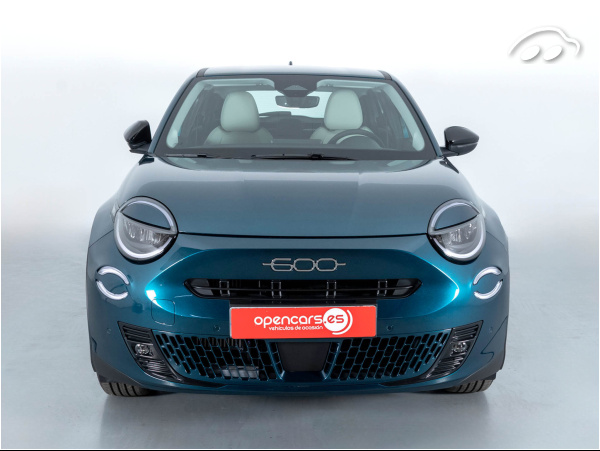 Fiat 600 MHEV 1.2 110CV ICON 2