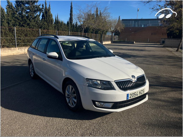 Skoda Octavia Familiar 2