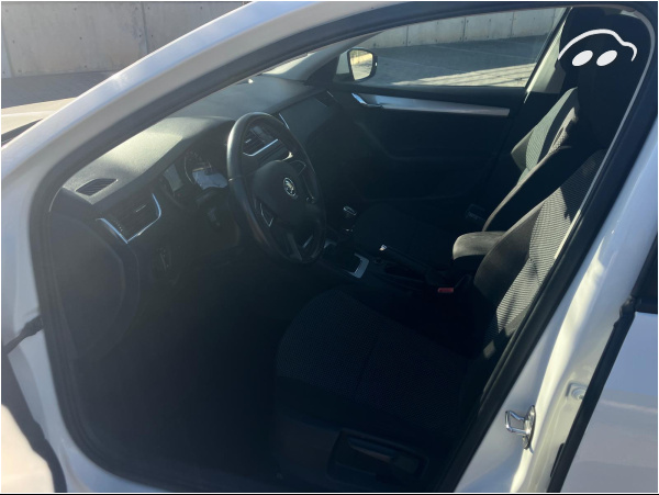 Skoda Octavia Familiar 3