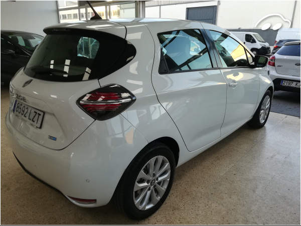 Renault Zoe Intens 80 kW R110 Bateria 50kWh 4