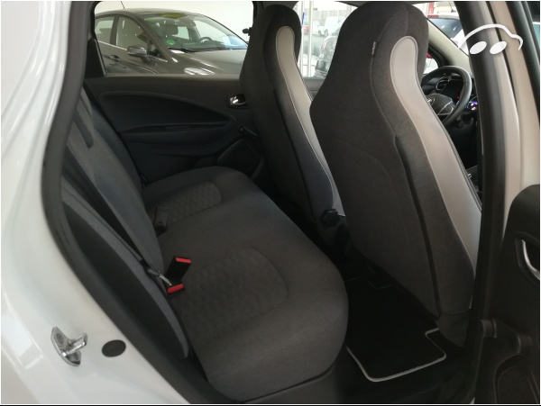 Renault Zoe Intens 80 kW R110 Bateria 50kWh 8
