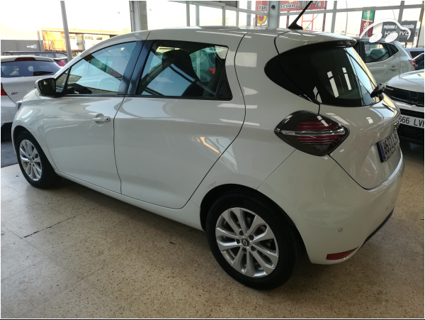 Renault Zoe Intens 80 kW R110 Bateria 50kWh 3