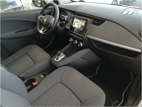 Renault Zoe Intens 80 kW R110 Bateria 50kWh 7