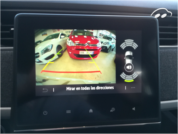 Renault Zoe Intens 80 kW R110 Bateria 50kWh 5