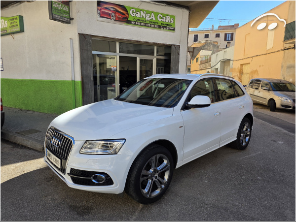 Audi Q5 S line 1