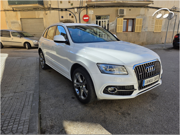 Audi Q5 S line 3