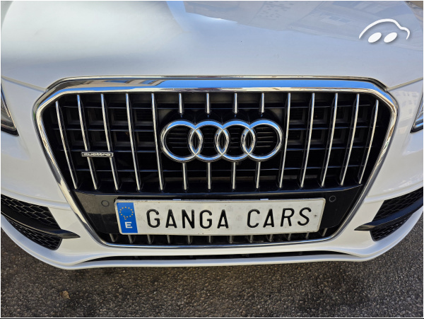 Audi Q5 S line 4