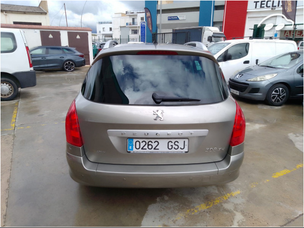 Peugeot 308 Sw 1.6 HDI  5