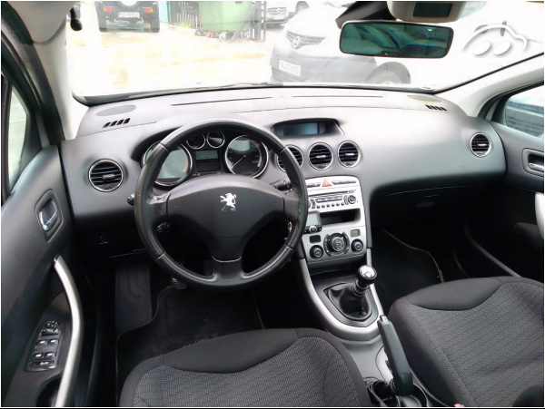 Peugeot 308 Sw 1.6 HDI  7