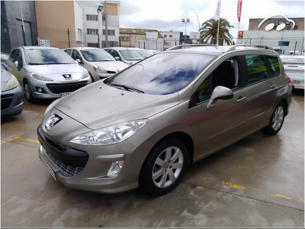 Peugeot 308 Sw 1.6 HDI  3