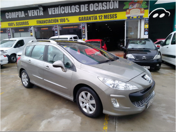 Peugeot 308 Sw 1.6 HDI  2