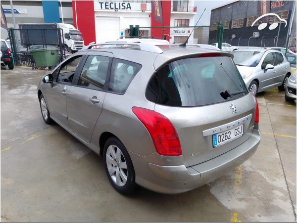 Peugeot 308 Sw 1.6 HDI  4
