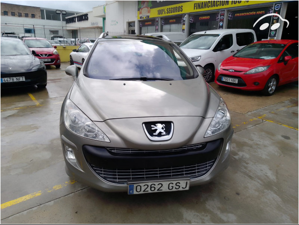 Peugeot 308 Sw 1.6 HDI  1