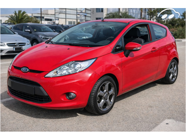 Ford Fiesta 1.25 1