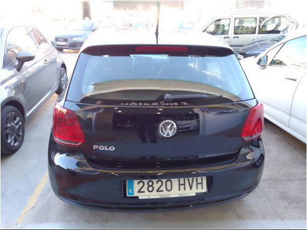 Volkswagen Polo 1 5