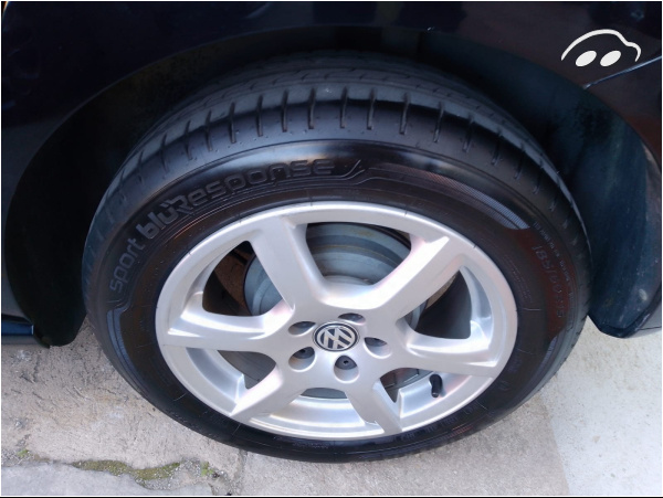 Volkswagen Polo 1 12