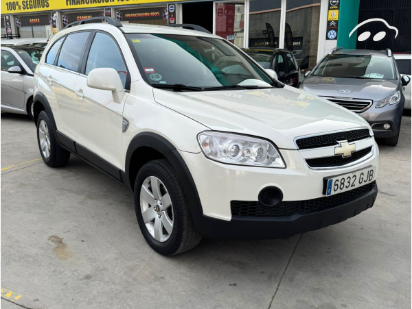 Chevrolet Captiva 2.0 CDTI 2