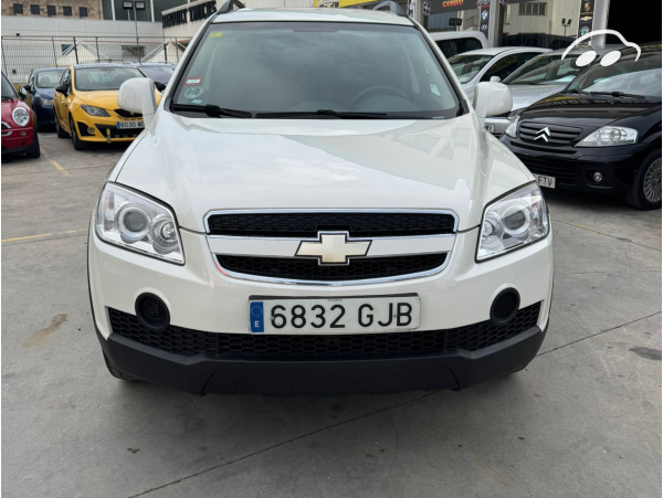 Chevrolet Captiva 2.0 CDTI 1