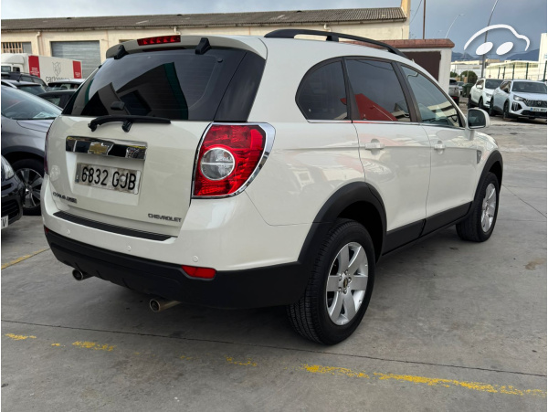Chevrolet Captiva 2.0 CDTI 6