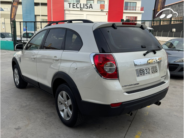 Chevrolet Captiva 2.0 CDTI 3