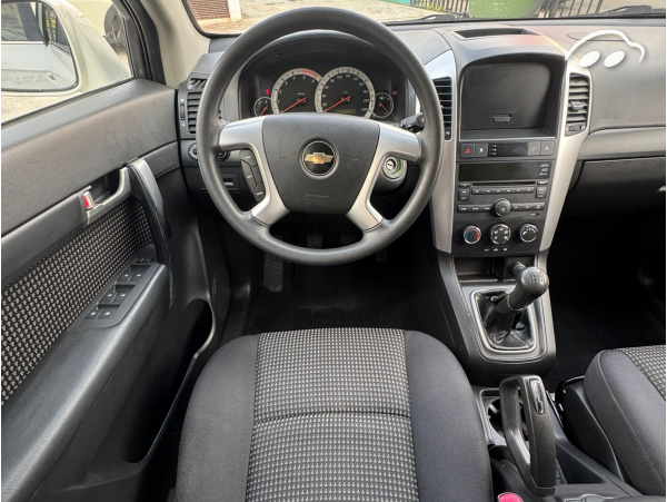 Chevrolet Captiva 2.0 CDTI 9