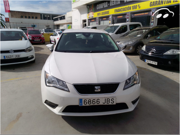 Seat Leon 1.2 TSI 3