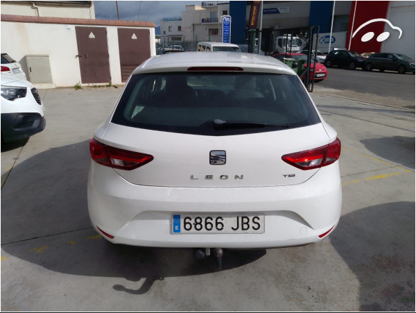 Seat Leon 1.2 TSI 4