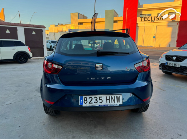 Seat Ibiza 1.2 6