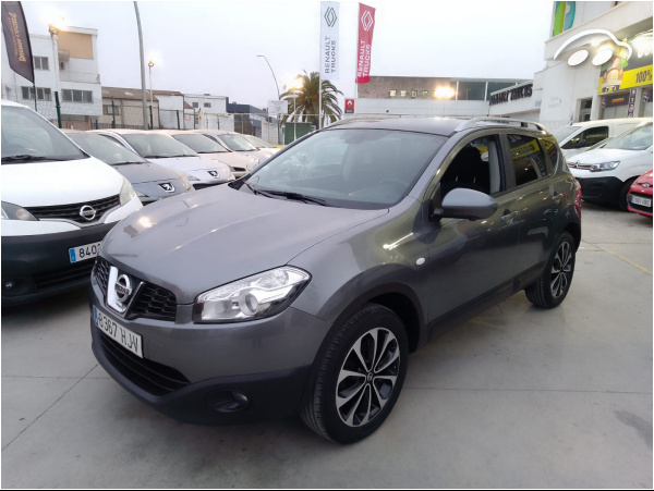 Nissan Qashqai 1.5 Acenta 3