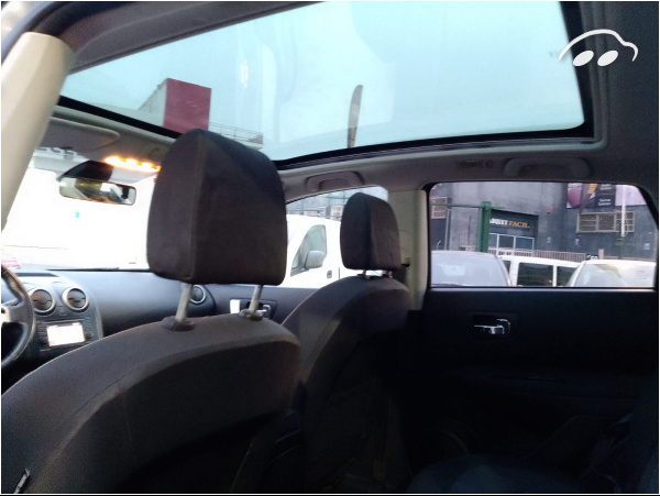 Nissan Qashqai 1.5 Acenta 8