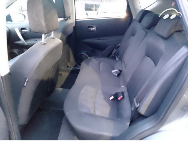 Nissan Qashqai 1.5 Acenta 11