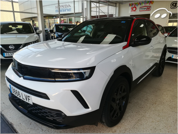 Opel Mokka GS LINE 2