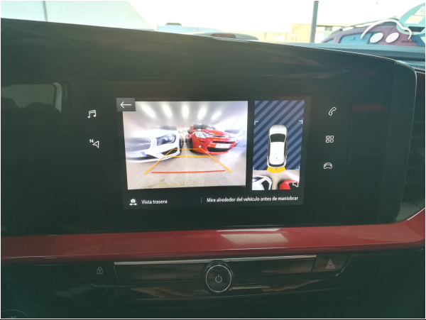 Opel Mokka GS LINE 10