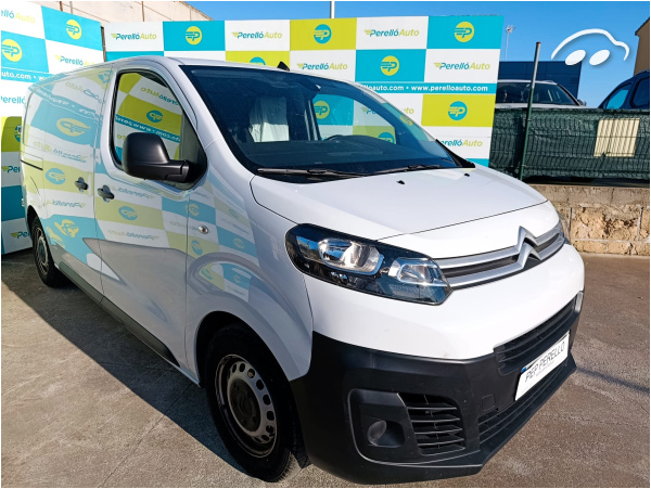 Citroen Jumpy TALLA M BLUEHDI 120 CV 1
