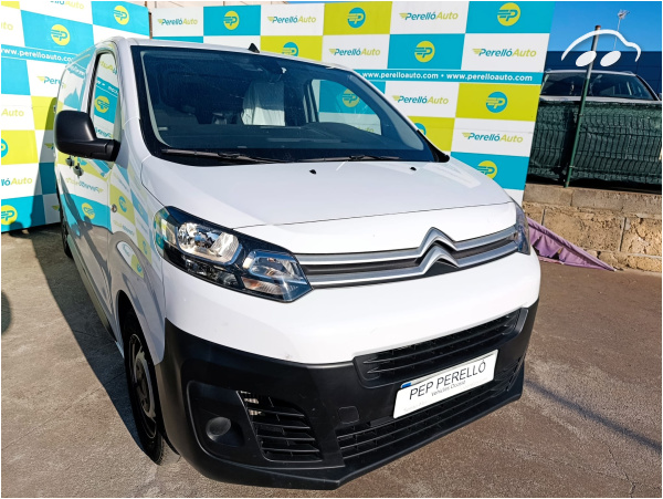 Citroen Jumpy TALLA M BLUEHDI 120 CV 3