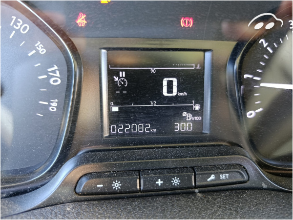 Citroen Jumpy TALLA M BLUEHDI 120 CV 6