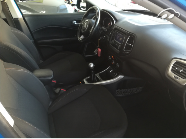 Jeep Compass longitude 4x2 6