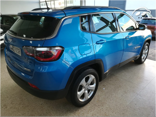 Jeep Compass longitude 4x2 5