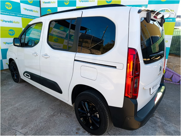 Citroen Berlingo TALLA M 50KW SHINE 3