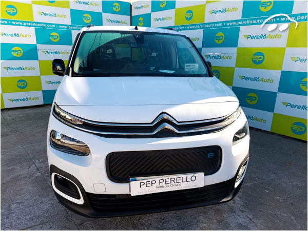 Citroen Berlingo TALLA M 50KW SHINE 10