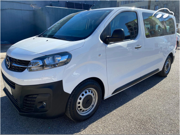 Opel Vivaro COMBI 6 PLAZAS 120CV 3