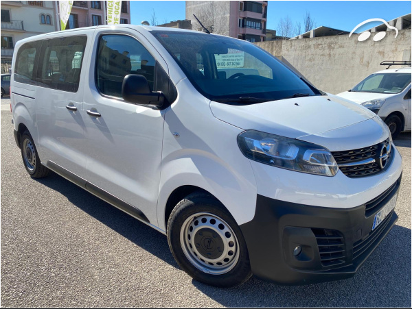Opel Vivaro COMBI 6 PLAZAS 120CV 1