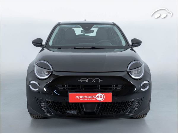 Fiat 600 MHEV 1.2 136CV DDCT 2