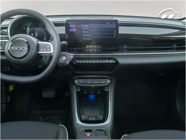 Fiat 600 MHEV 1.2 136CV DDCT 12