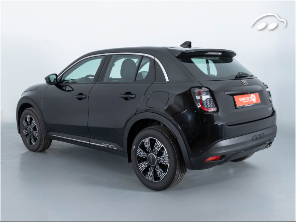 Fiat 600 MHEV 1.2 136CV DDCT 6